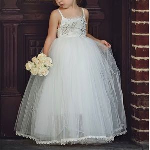 Dollcake Vintage Cursty Tutu Frock sz 5